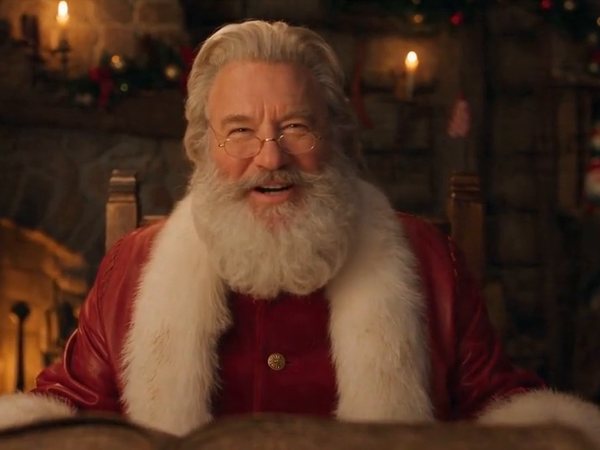 Der Samichlaus meldet sich im Videoanruf