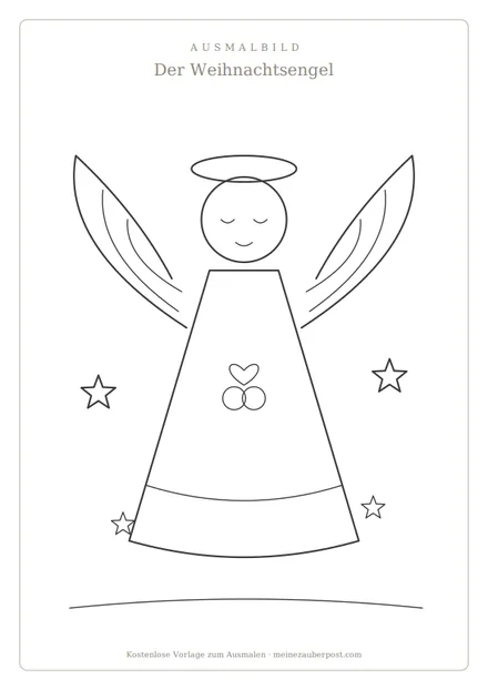 Vorschau: Der Weihnachtsengel
