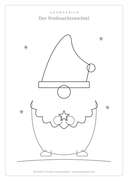 Vorschau: Der Weihnachtswichtel